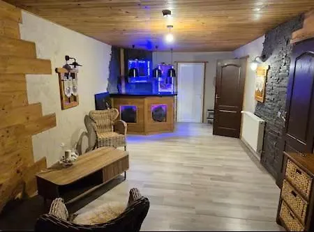 Piscine Sauna * Neuvecelle