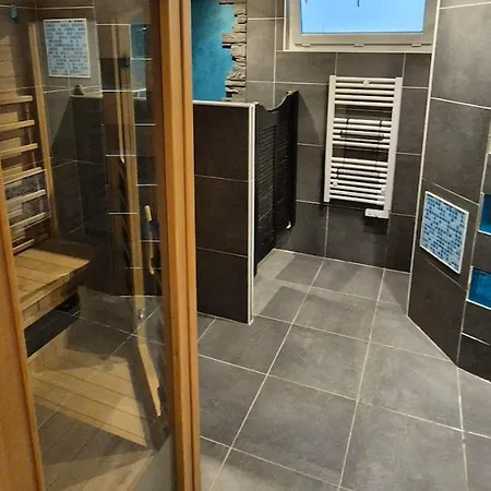 Piscine Sauna * Neuvecelle