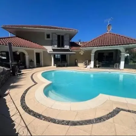 Villa Piscine Sauna