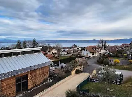 Piscine Sauna Neuvecelle