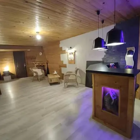 Villa Piscine Sauna Neuvecelle