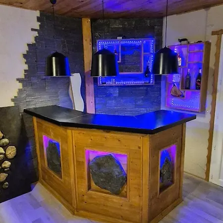 Piscine Sauna * Neuvecelle