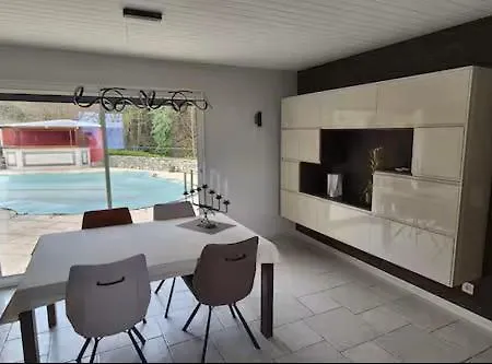 Villa Piscine Sauna