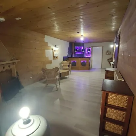 Villa Piscine Sauna *